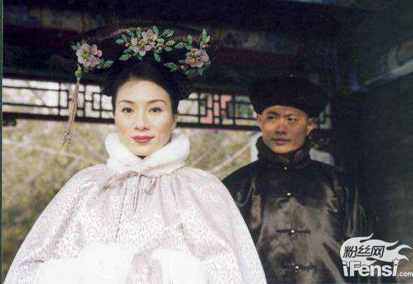 《金枝欲孽》皇上的妃子没一个善茬