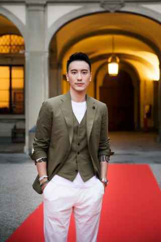 星光邦×李觅唐 大自然的孩子