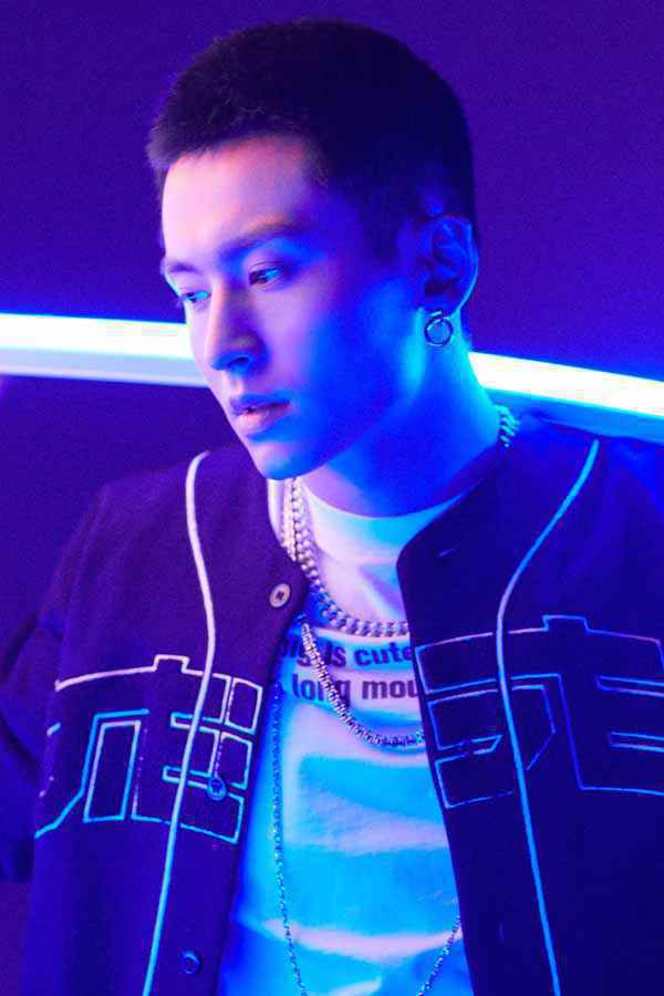 我遇见我 终成自我 张哲瀚2020全新EP《我遇见我》颠覆上线