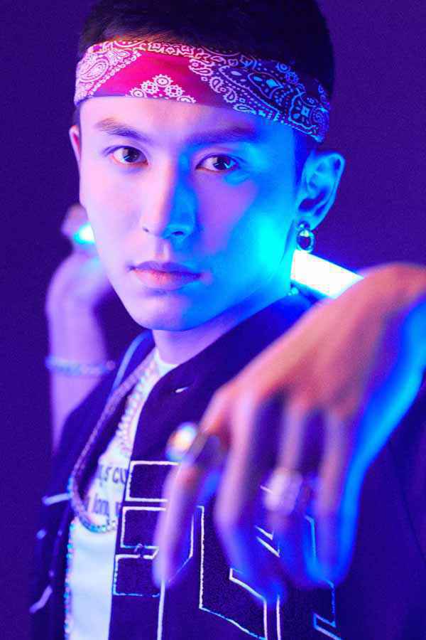 我遇见我 终成自我 张哲瀚2020全新EP《我遇见我》颠覆上线