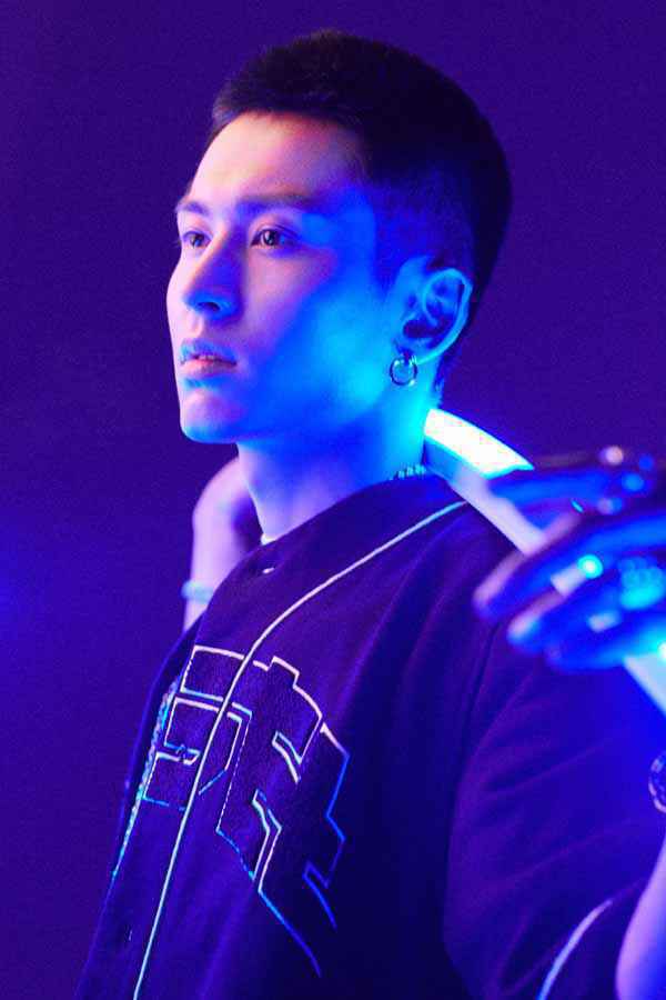 我遇见我 终成自我 张哲瀚2020全新EP《我遇见我》颠覆上线