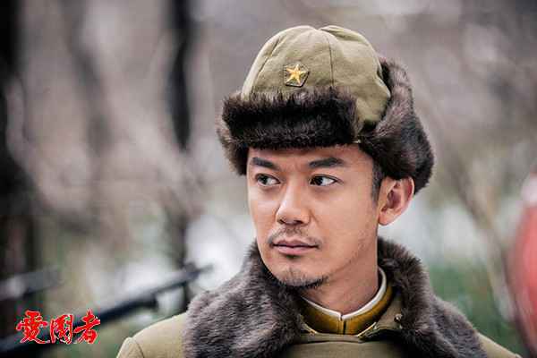 芦芳生《爱国者》有颜有脑演技炸裂 网友：竟然被大反派圈了粉