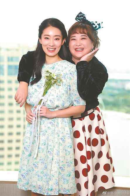 “50亿女演员” 张小斐需要饭圈应援吗?