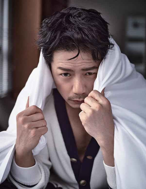 段奕宏 | 每个人物的塑造都是一次重新开始