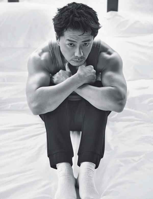 段奕宏 | 每个人物的塑造都是一次重新开始