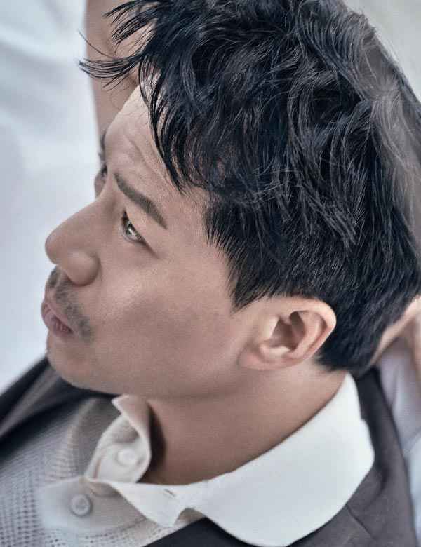 段奕宏 | 每个人物的塑造都是一次重新开始