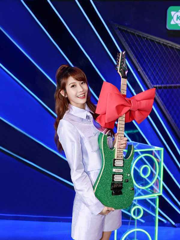 朱主爱新歌将与伍乐城合作 预告新EP即将上线