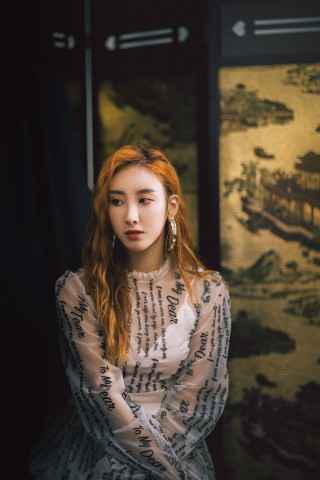 许靖韵《中国音乐公告牌》展现实力唱功 独特风格开启音乐效应