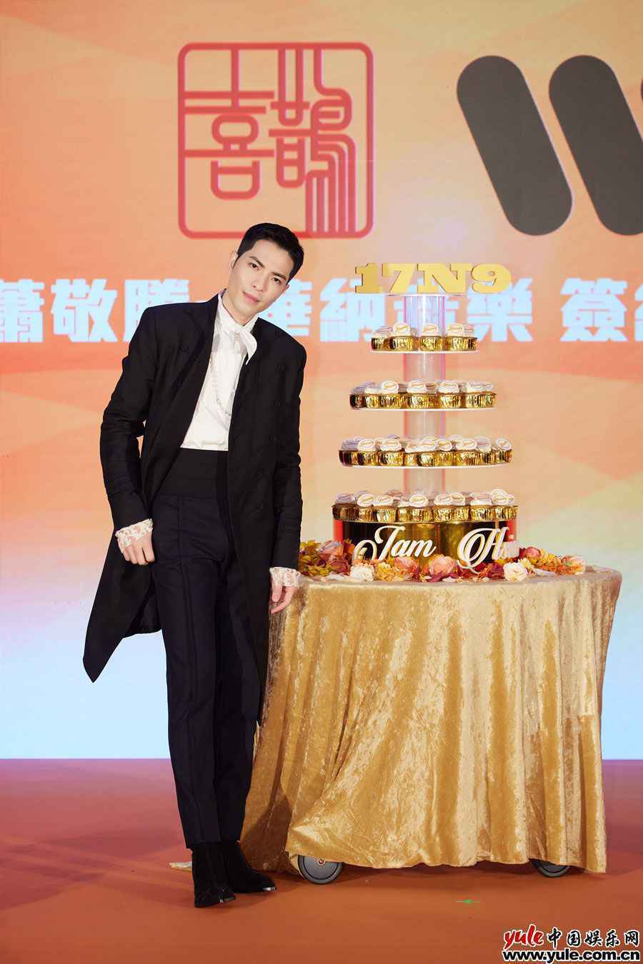 「金曲歌王」萧敬腾与华纳音乐携手宣布四度续约！