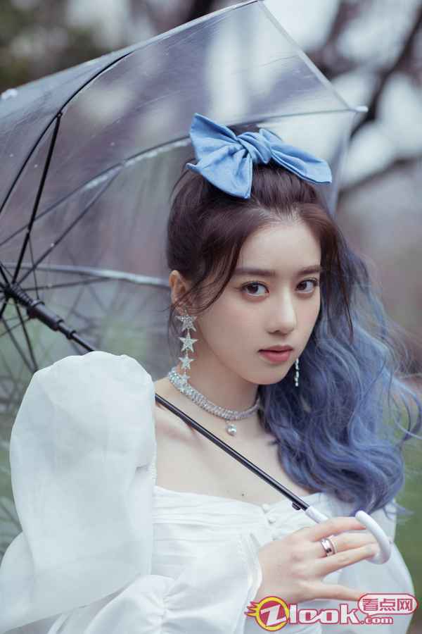 李凯馨《倩女幽魂：人间情》韩国将映 定档4.8再续旷世奇缘