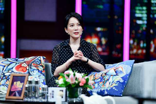 俞飞鸿《非常静距离》年轻态就该简单点