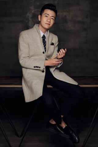 顾宇峰《全职高手》出演王杰希 与杨洋江疏影同台飚戏