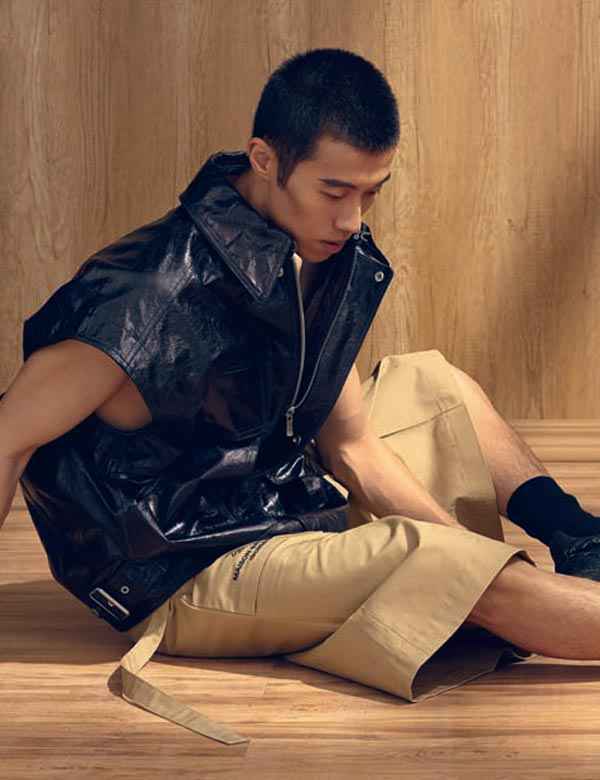 周游 | 不羁少年 而立之境