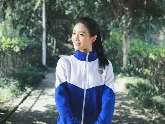 《八分钟的温暖》王靖雯杀青 实力还原女神柳溪川