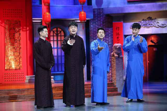 孟鹤堂落败、窦晨光自带“锦鲤”属性,《相声有新人》九强争夺落幕!