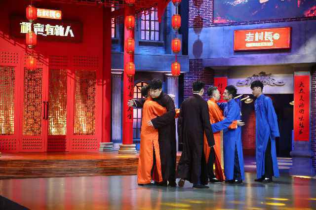 孟鹤堂落败、窦晨光自带“锦鲤”属性,《相声有新人》九强争夺落幕!