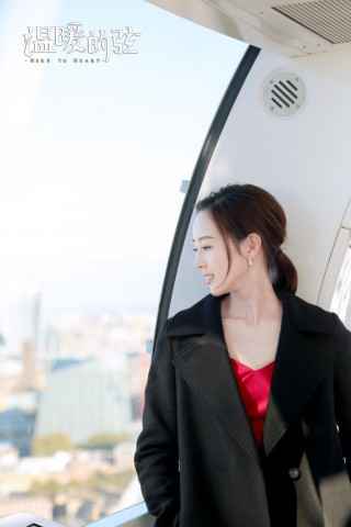 张钧甯《温暖的弦》热播 颜值演技双获好评