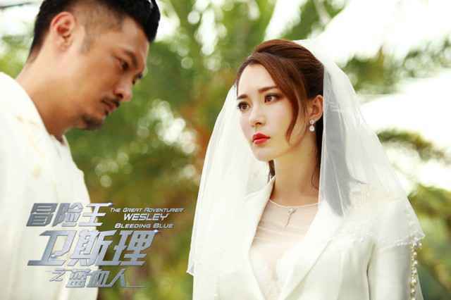 “黑化”白素迎全新挑战 胡然爆发性演技张力十足