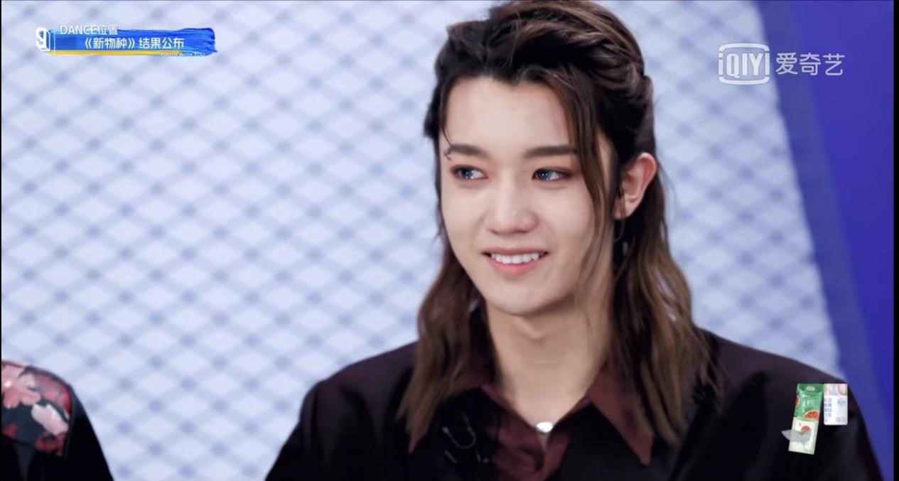 青你3首轮公演舞台《新物种》上线 孙滢皓绝美舞担再现少年魅力