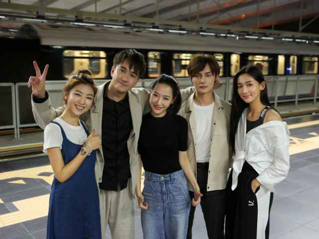 尹正《原生之罪》完美杀青 倾情演绎探索人性善恶