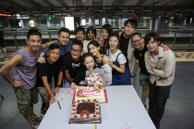 尹正《原生之罪》完美杀青 倾情演绎探索人性善恶