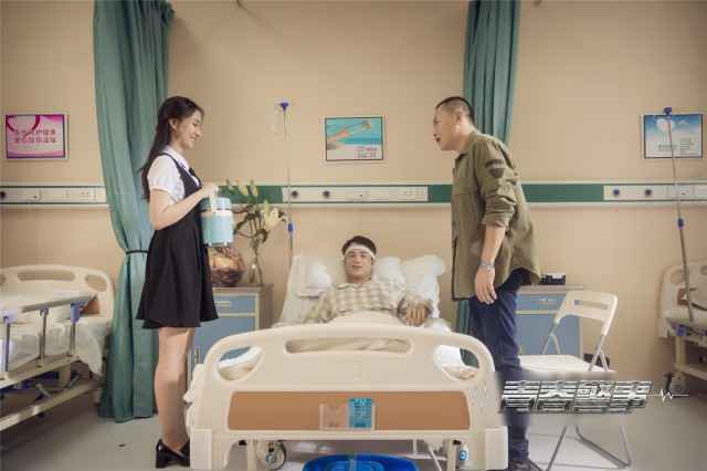 《青春警事》解读人间百味情感 焦俊艳魏大勋揭秘爱恨众生相