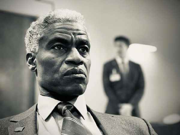 查 《碟中谍7》曝新角色剧照 导演迈考利此前分享阿汤哥奔跑照