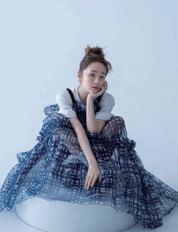 杨志雯 | 元气满满的模样