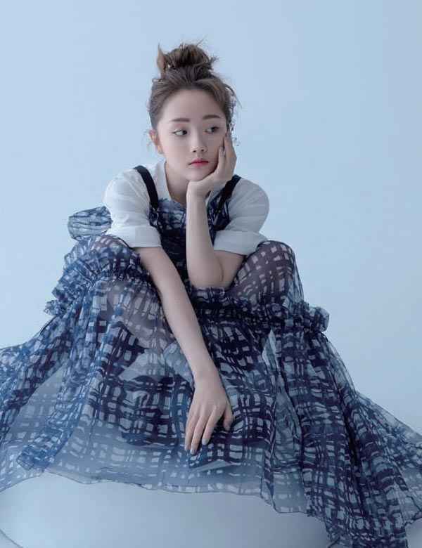 杨志雯 | 元气满满的模样