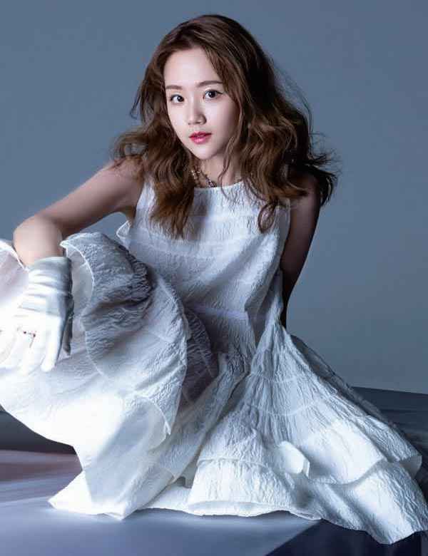 杨志雯 | 元气满满的模样