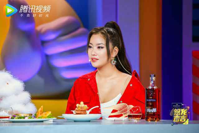 胡彦斌神解男女困惑展现高情商 江疏影《恕我直言》曝心酸过往