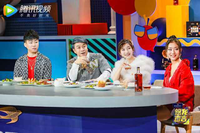 胡彦斌神解男女困惑展现高情商 江疏影《恕我直言》曝心酸过往