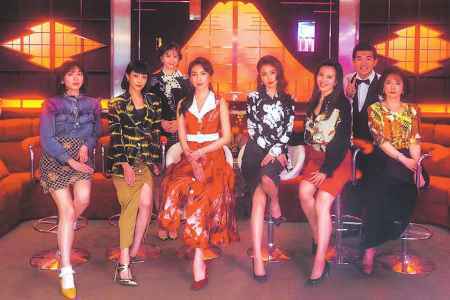 林心如新剧玩烧脑 为一场戏哭了13次