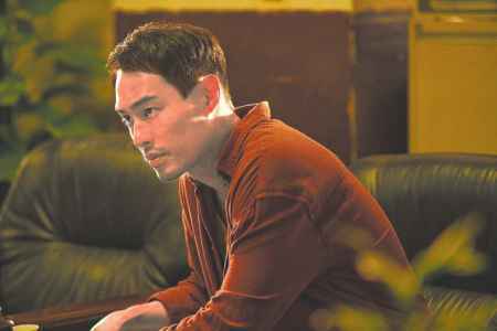 林心如新剧玩烧脑 为一场戏哭了13次