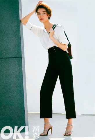 弦子献唱网剧《来自海洋的你》收官曲《七秒的爱》 歌声也有温度