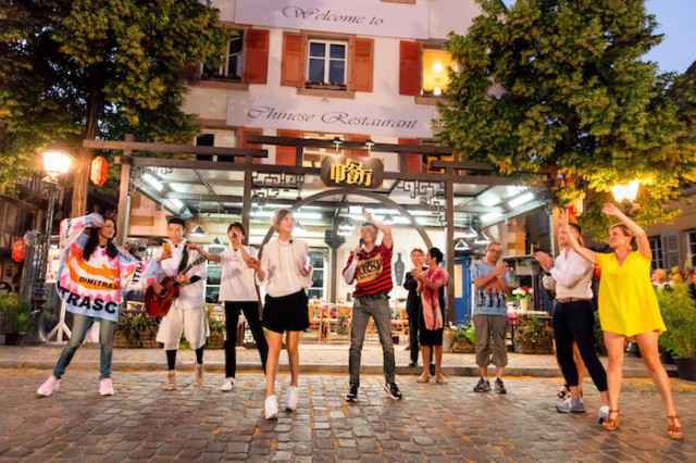 《中餐厅2》感动收官 赵薇宣传中华美食任重道远