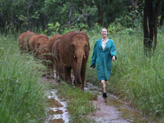 《奇遇人生》首播 纪录片X真人秀结合展现电影质感