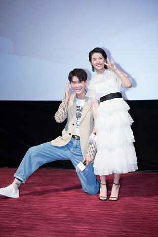 张子枫首次挑战感情戏 网友：枫妹长大了