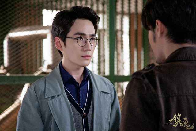 夜尊逆风翻盘C位出道《镇魂》解锁朱一龙新面孔