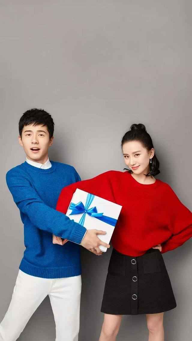 刘诗诗和刘昊然拍时尚大片,明明相差10岁,情侣范CP感爆棚