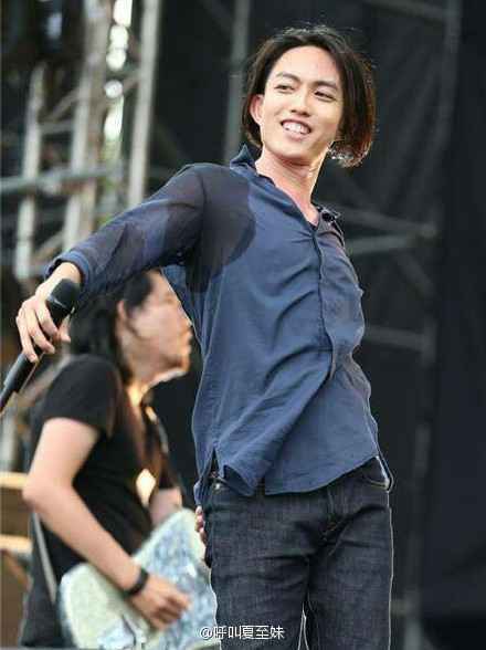 林宥嘉，我们不是说好要禁欲的吗?