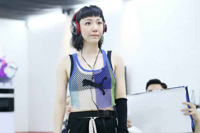 吴莫愁《新舞林大会》挑战激情斗牛舞 眼技满分让人惊叹