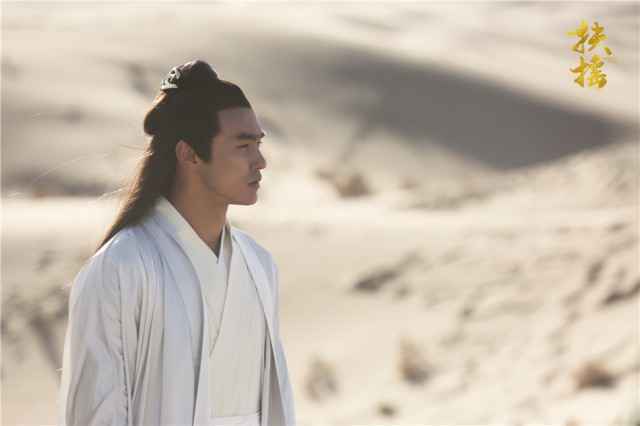 《扶摇》热血燃魂战姚城 杨幂阮经天不惧险阻逆境求生