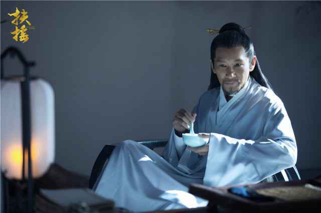 《扶摇》热血燃魂战姚城 杨幂阮经天不惧险阻逆境求生