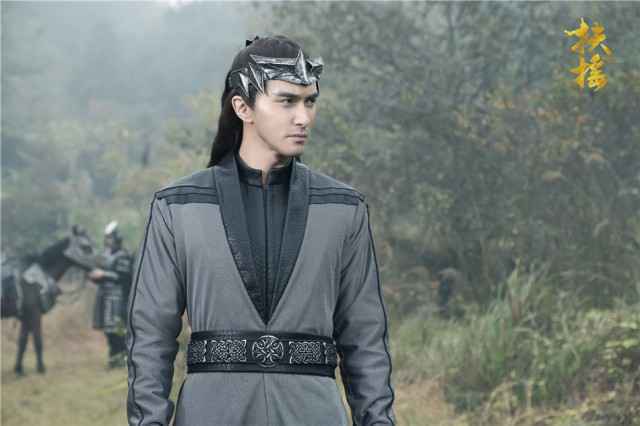 《扶摇》热血燃魂战姚城 杨幂阮经天不惧险阻逆境求生