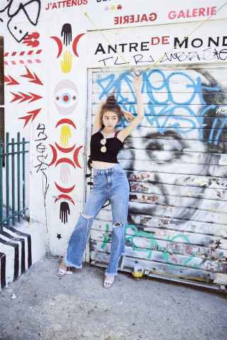 101陈意涵最新单曲上线 《去哪》展现迈向未来的勇气