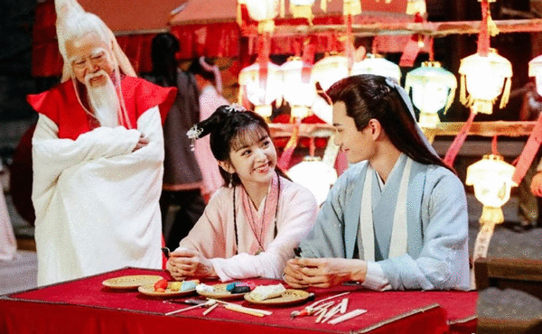 这部甜宠剧凭口碑大火，豆瓣高评7.6，短短16集全是精华