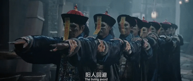 林正英后继有人，钱小豪继承衣钵搭档徐少强再战僵尸片，有内味了