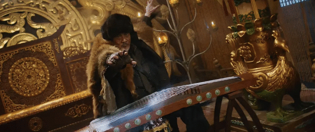 林正英后继有人，钱小豪继承衣钵搭档徐少强再战僵尸片，有内味了