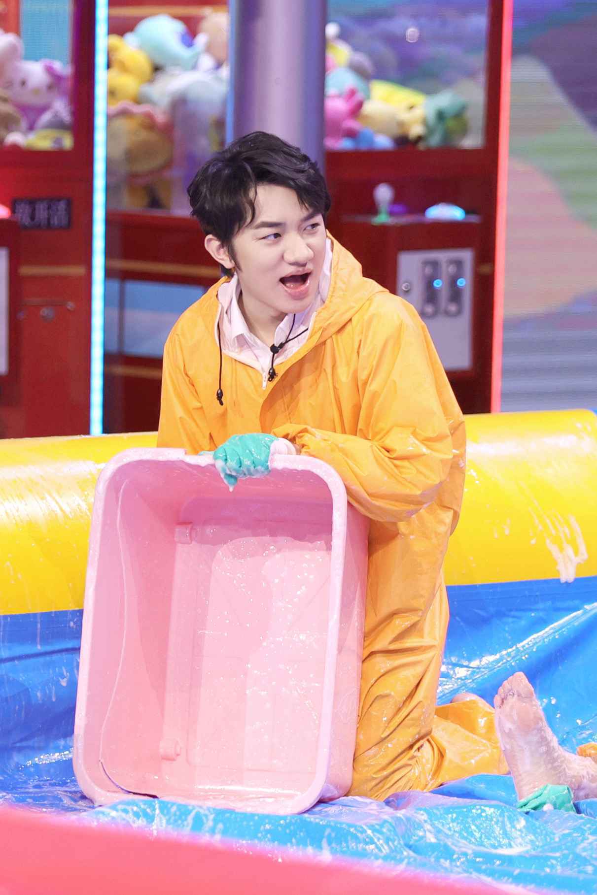 《接招吧前辈》王祖蓝权威被挑战与烧饼上演职位之争